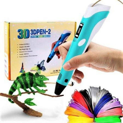 Bolígrafo de dibujo 3D creativo ImagineForm