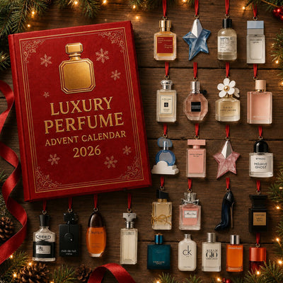 Calendario de Adviento de perfumes 2026