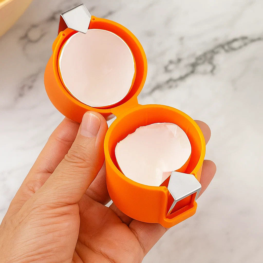 Abridor de Huevos – Huevos abiertos de forma rápida e higiénica