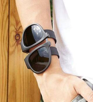 Gafas de sol polarizadas plegables | Protección UV para uso diario