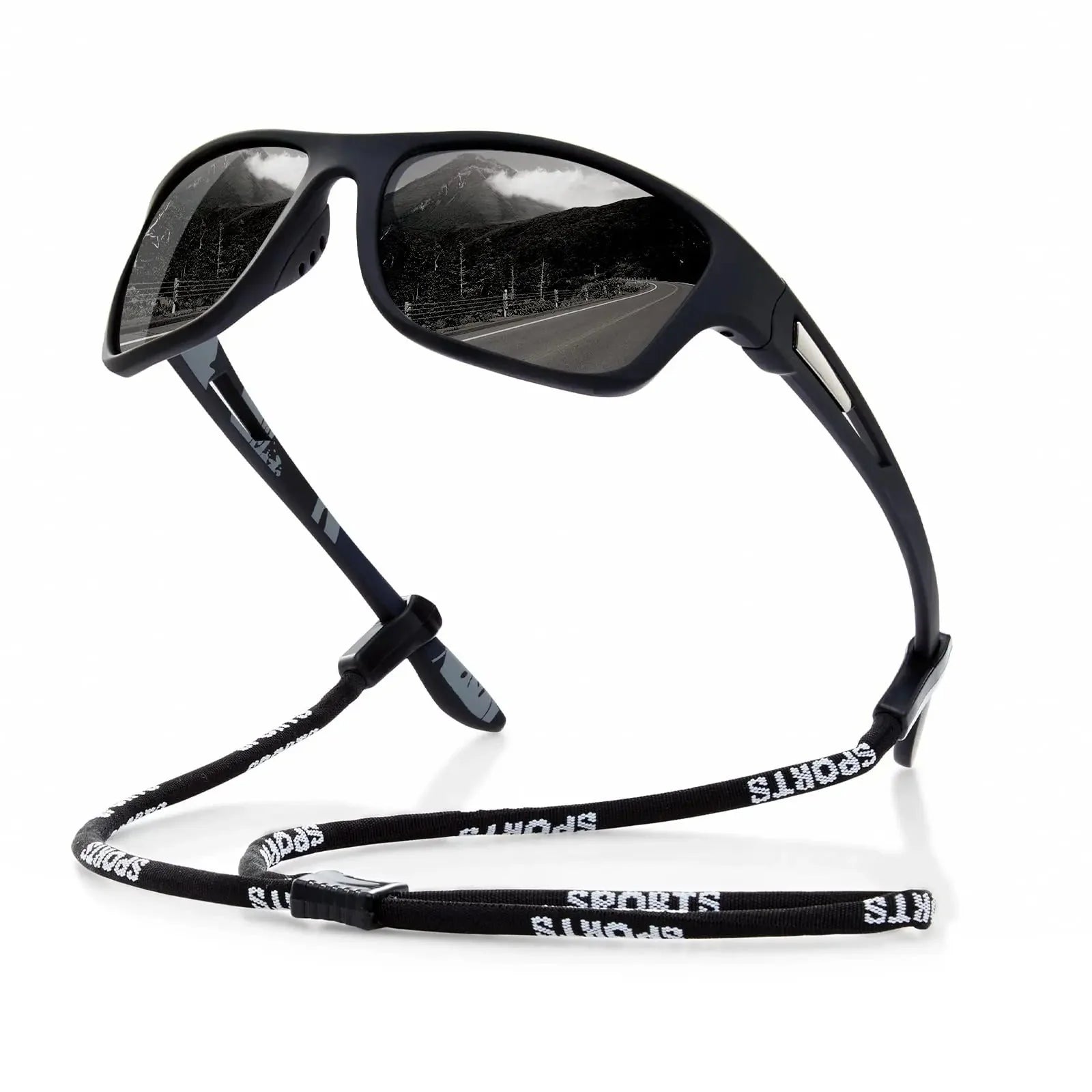 Gafas de Sol Deportivas Polarizadas UV400 | Protección y Estilo para Exterior