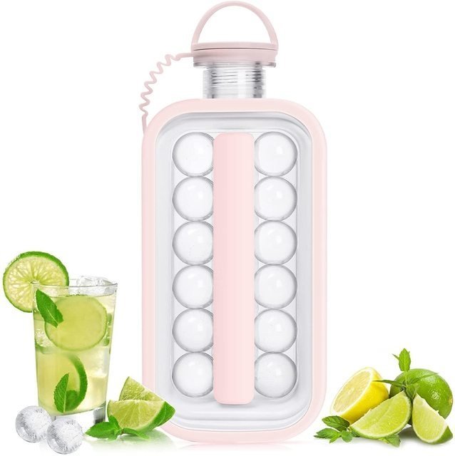 Máquina para granizados | Vaso enfriador para bebidas frías
