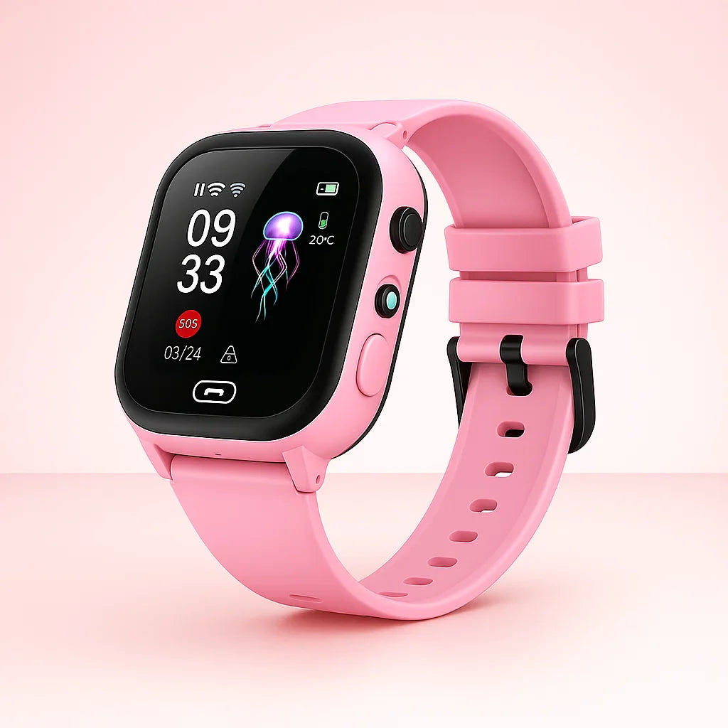 Reloj Inteligente para Niños con GPS y Videollamada