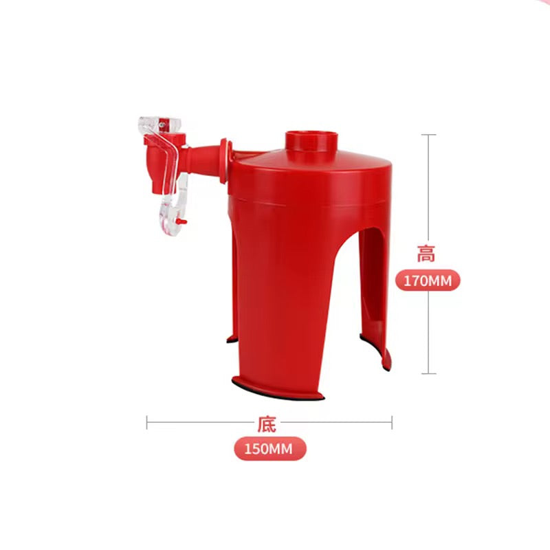 Dispensador de refrescos