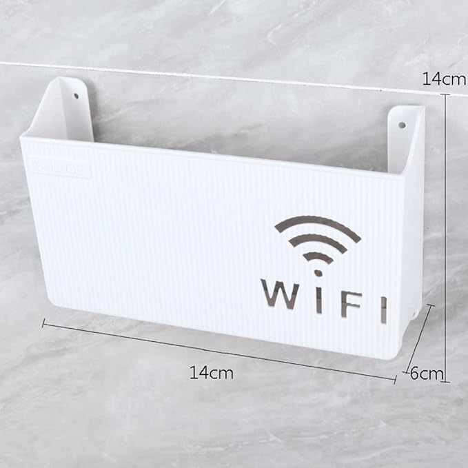 Estante de almacenamiento para dispositivos Wi-Fi