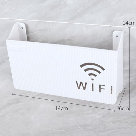 Estante de almacenamiento para dispositivos Wi-Fi