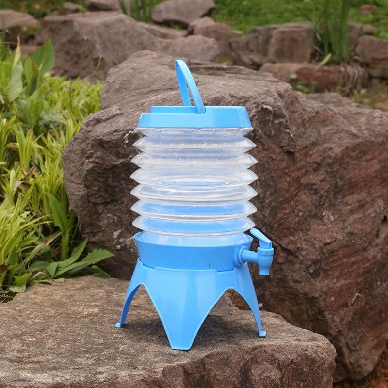 Dispensador de bebidas plegable de 3,5 litros