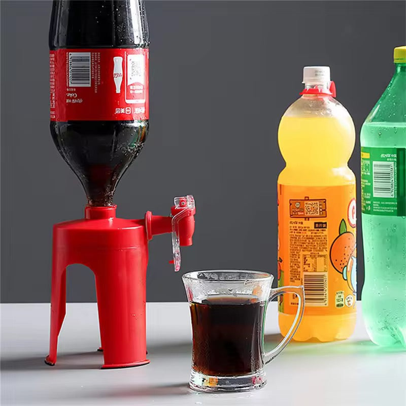 Dispensador de refrescos