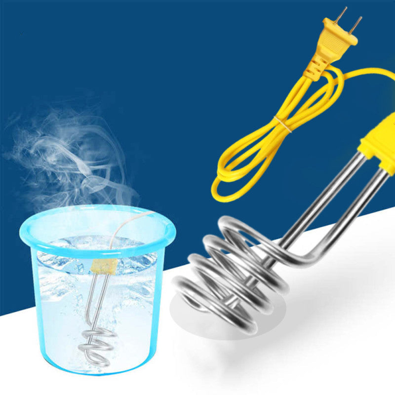 Barra calefactora eléctrica para agua de 1500 W
