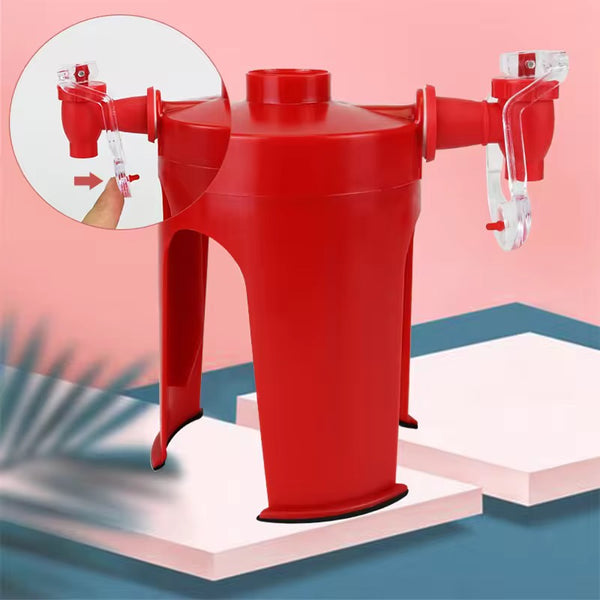 Dispensador de refrescos