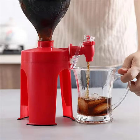 Dispensador de refrescos