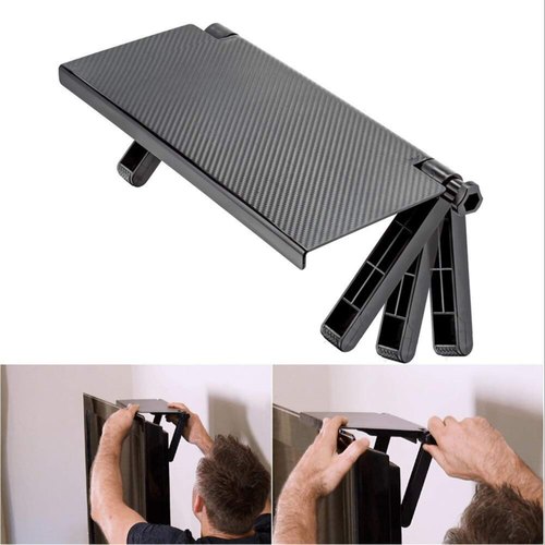 Estante superior plegable para pantalla de TV