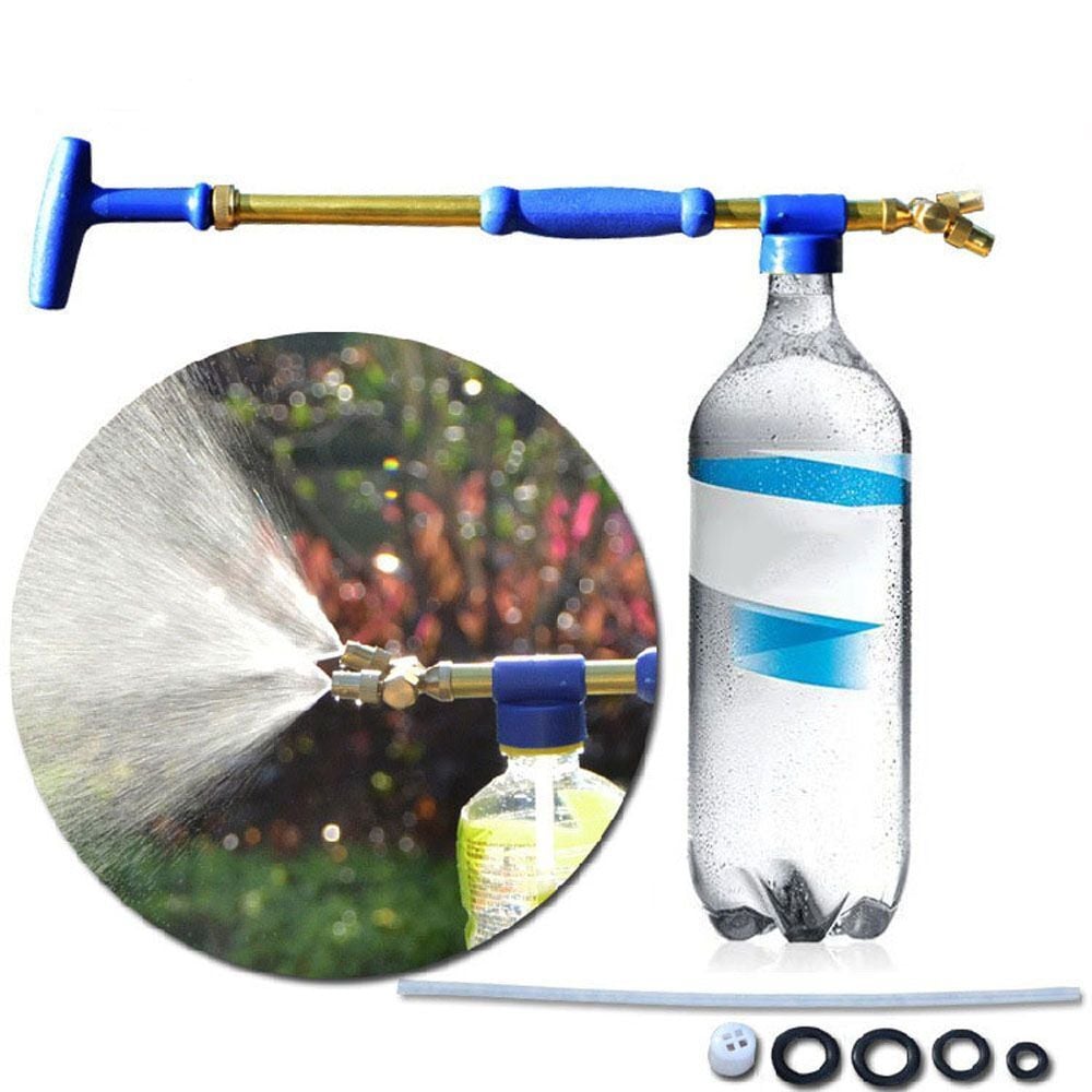Pulverizador manual para jardín | Rociador portátil para plantas