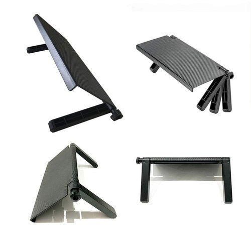 Estante superior plegable para pantalla de TV