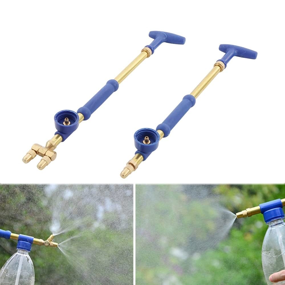 Pulverizador manual para jardín | Rociador portátil para plantas