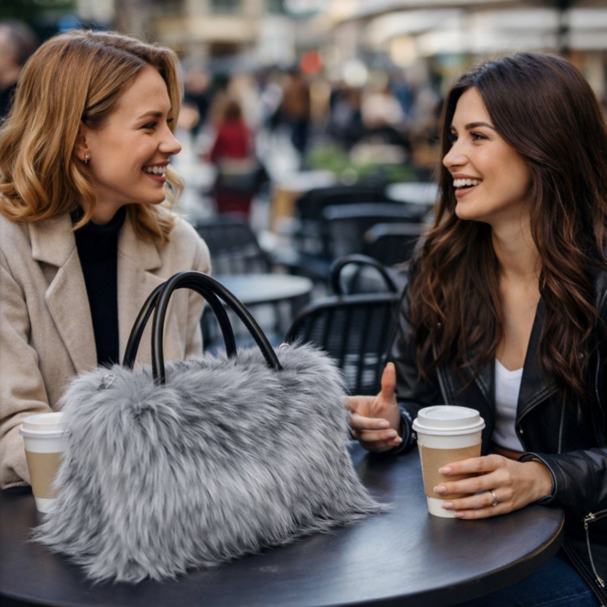 Bolso de Mano Juliana para Mujer | Bolso Elegante y Espacioso, Diseño Moderno, Ideal para Uso Diario y Oficina