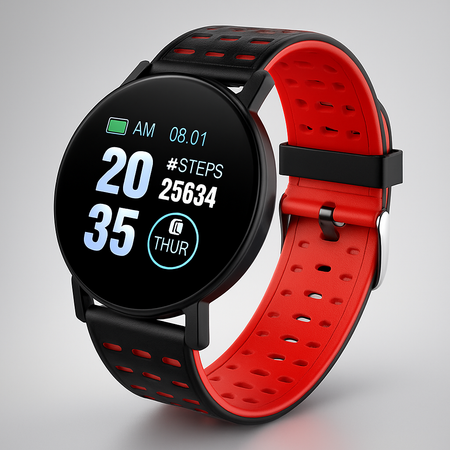 Reloj inteligente resistente al agua