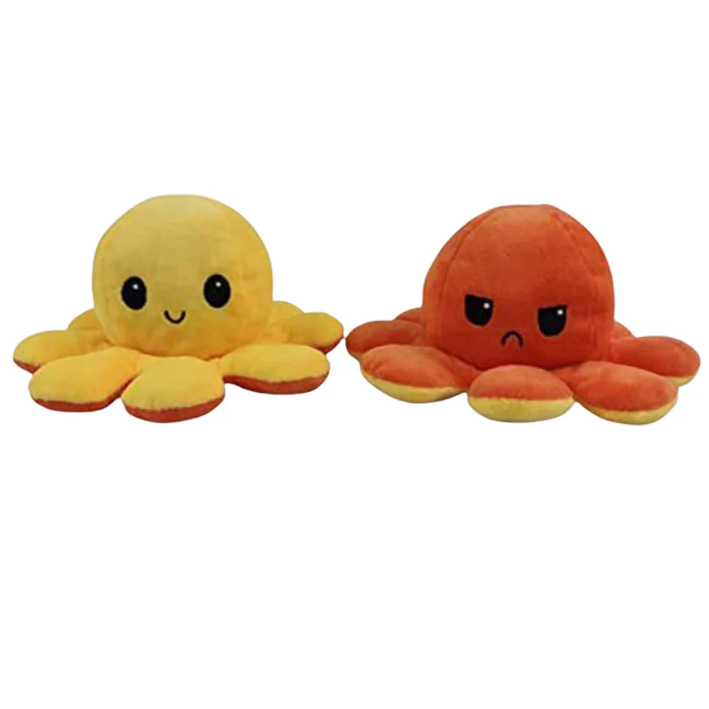 Pulpo Reversible – Peluche Pulpo Reversible Minipus