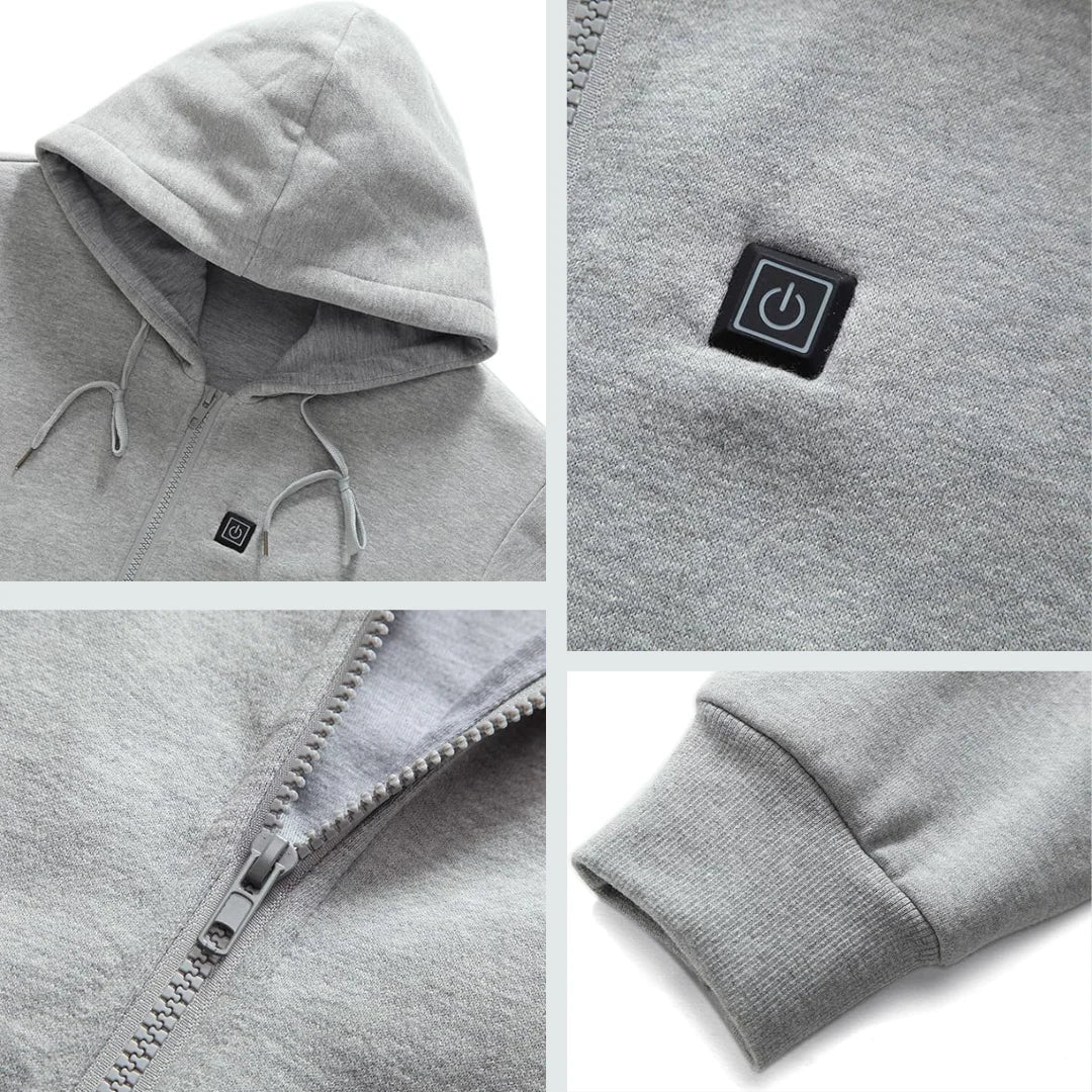 Sudadera calefactable – Rassivo X