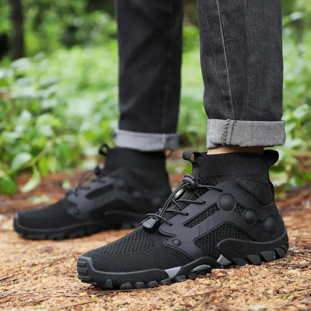 X-Trek™ | Zapatillas Todo Terreno para Exploración Extrema