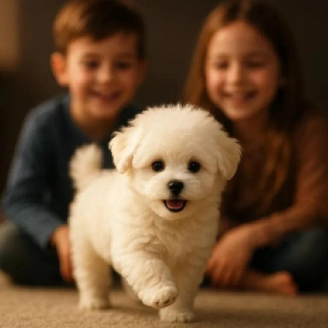 Buddy Robot™ – Perrito Robot Realista