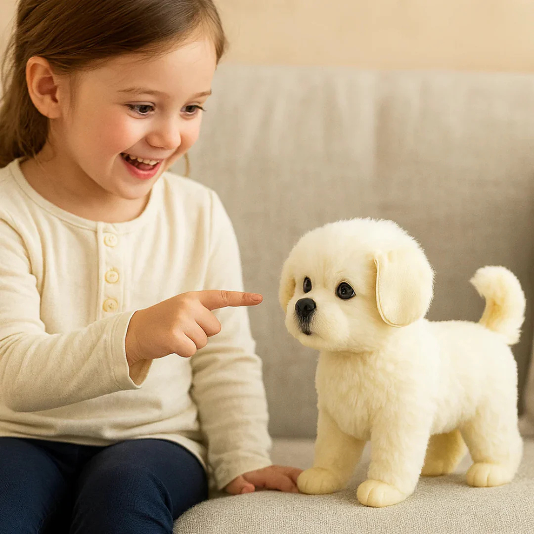 Buddy Robot™ – Perrito Robot Realista