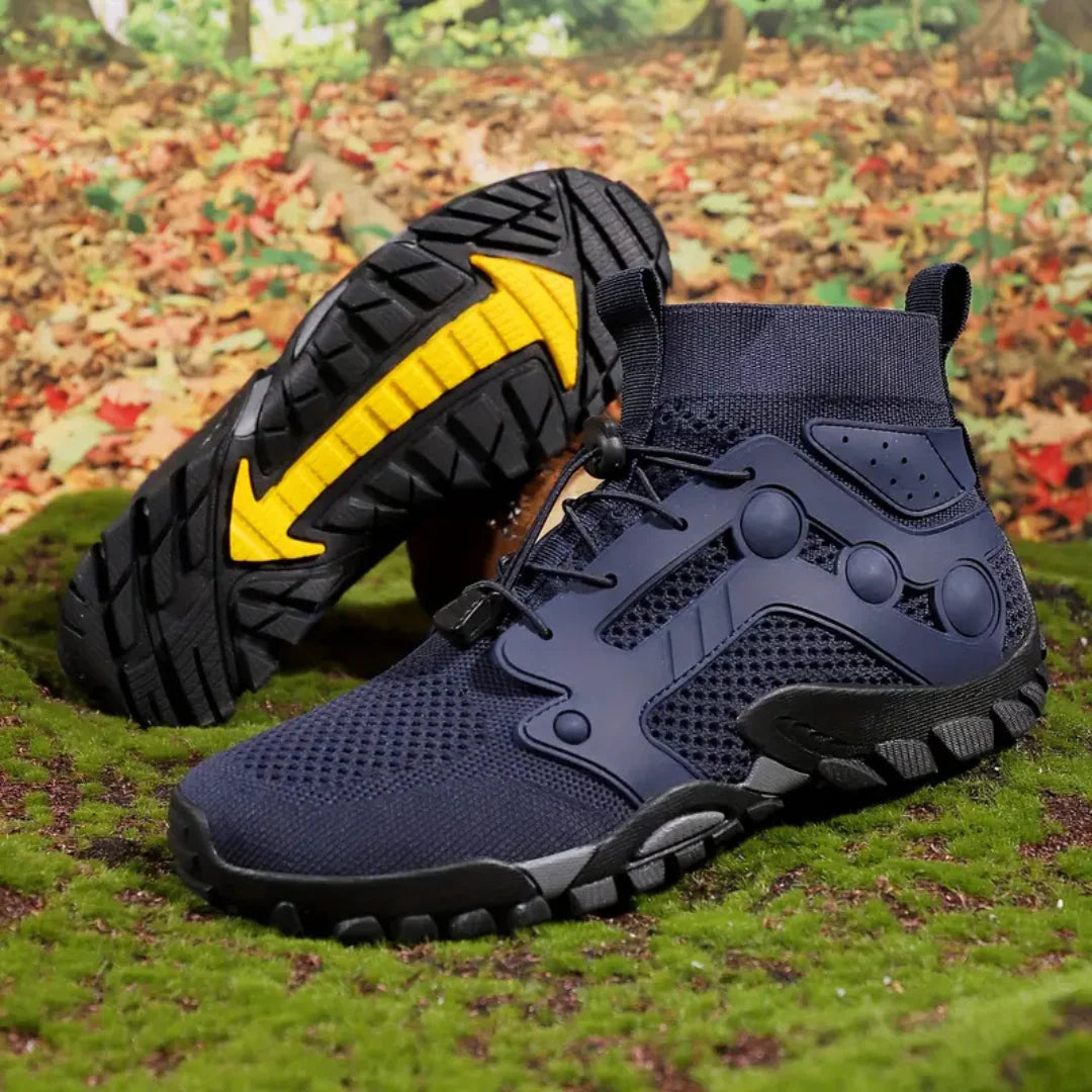 X-Trek™ | Zapatillas Todo Terreno para Exploración Extrema