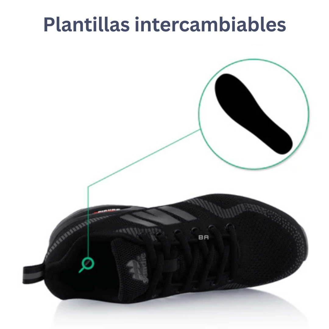 Zapatillas de senderismo unisex, trail running y trekking – DescuentosMax