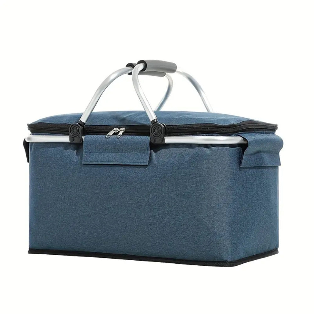 Dmax | Cesta de picnic plegable a prueba de fugas