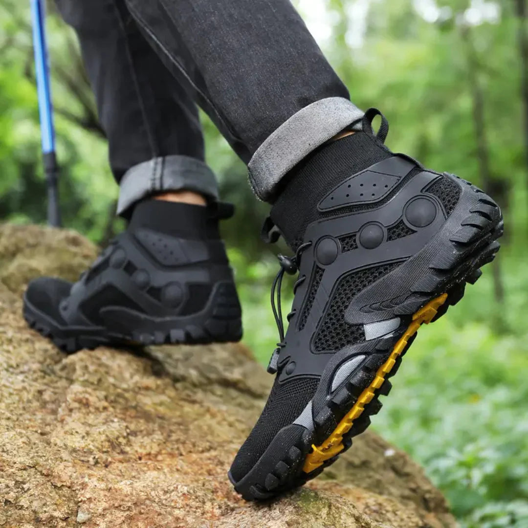 X-Trek™ | Zapatillas Todo Terreno para Exploración Extrema