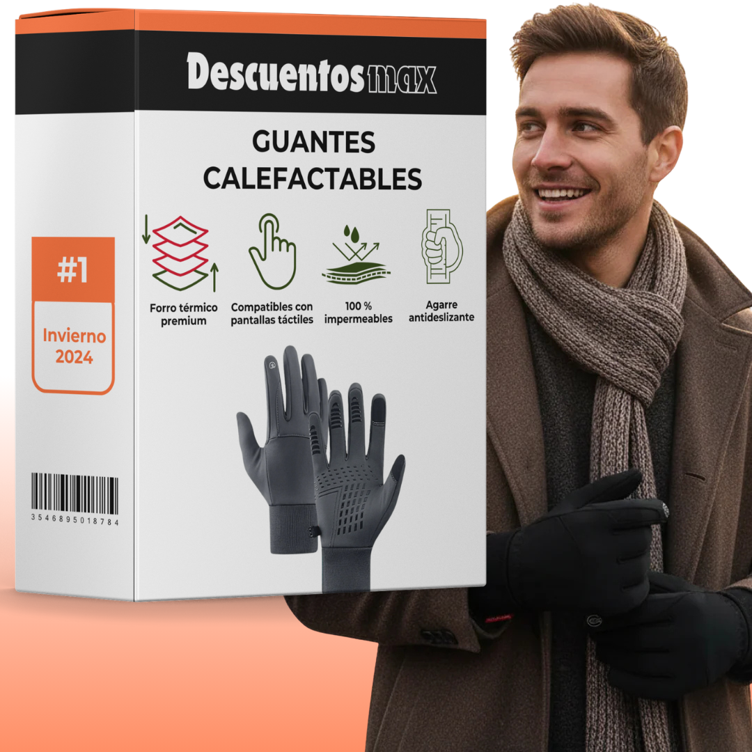 Guantes Térmicos Pro