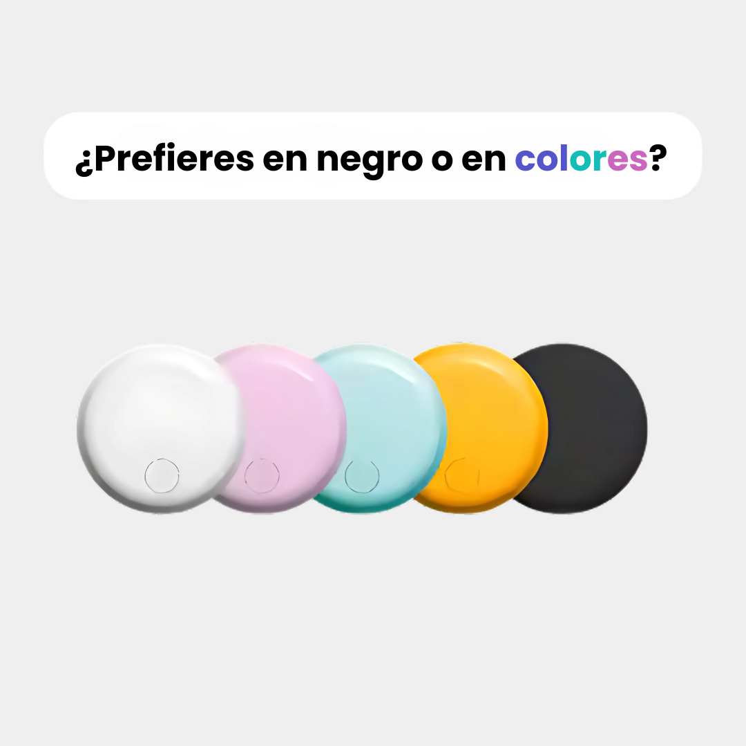 DescuentosMax™ Localizador GPS para Personas Mayores – Sin Tarjeta SIM ni Cuotas