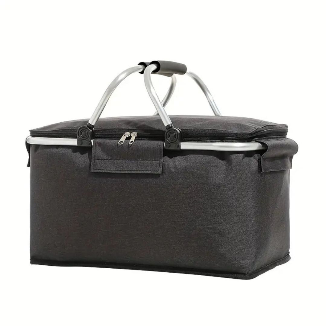 Dmax | Cesta de picnic plegable a prueba de fugas