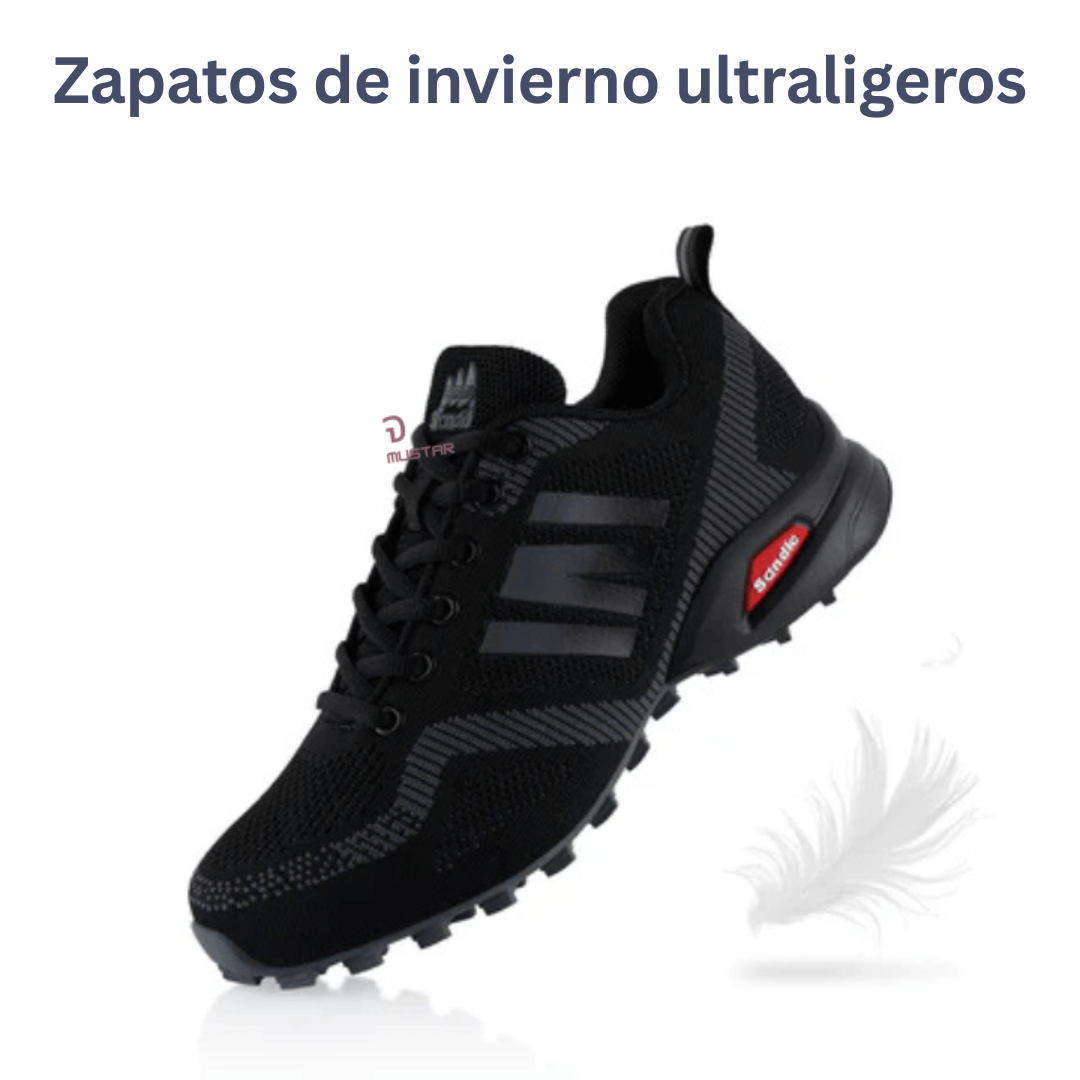 Zapatillas de senderismo unisex, trail running y trekking – DescuentosMax