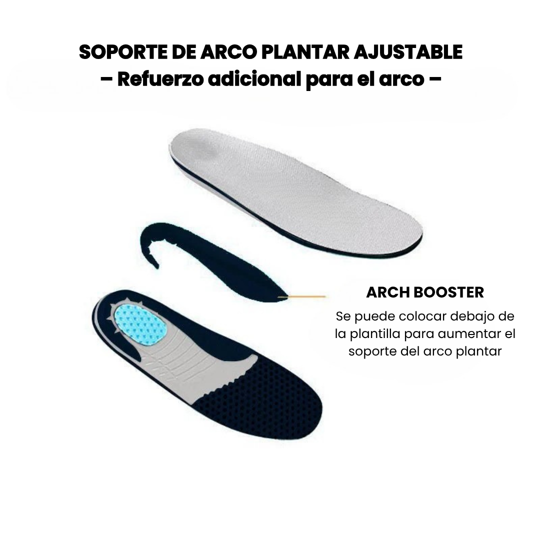 Orthofit™ | Zapatillas Ergonómicas Antidolor para Pies Sensibles