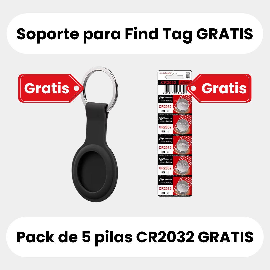 DescuentosMax™ Localizador GPS para Personas Mayores – Sin Tarjeta SIM ni Cuotas