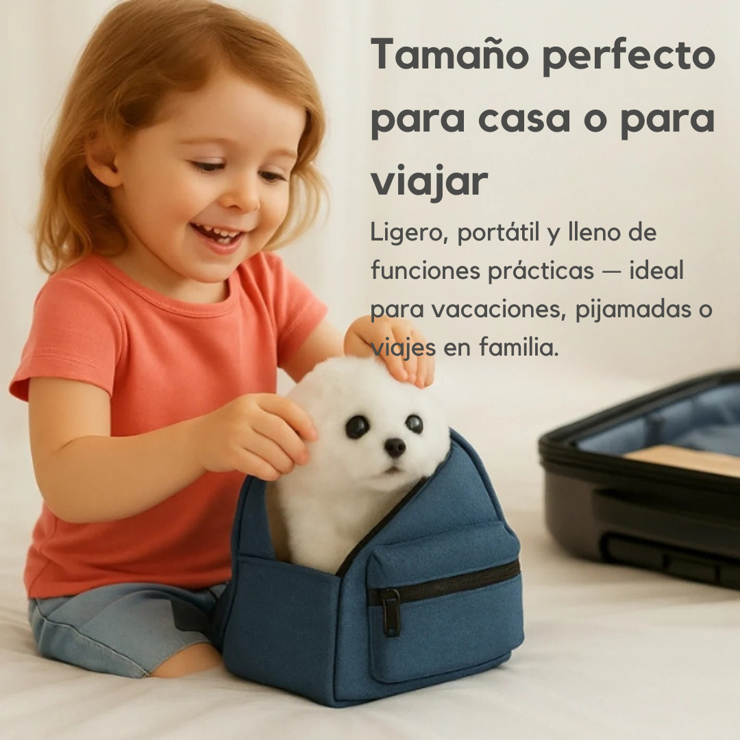 Buddy Robot™ – Perrito Robot Realista