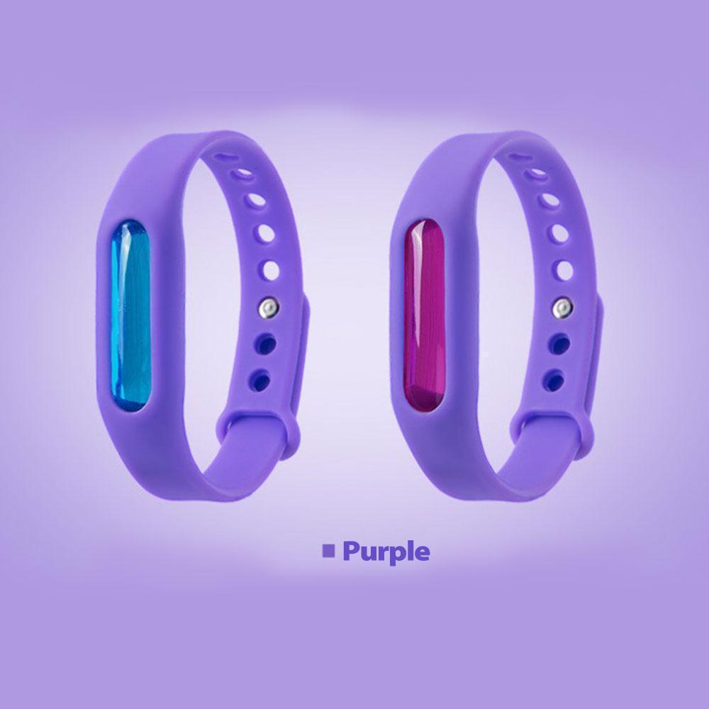 Pulsera repelente de mosquitos | Protección portátil para exterior
