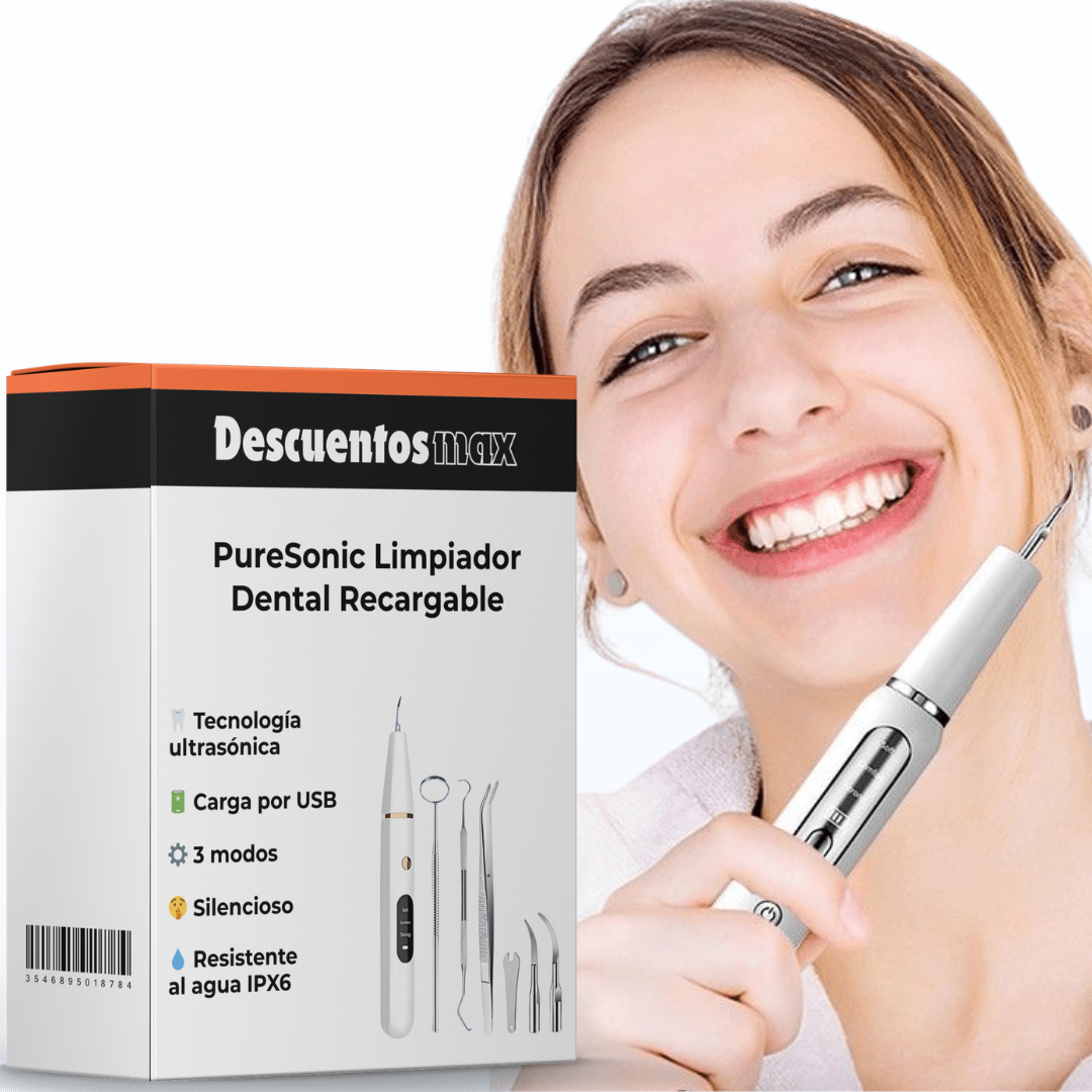 Detartrador dental por ultrasonidos - PureSonic™