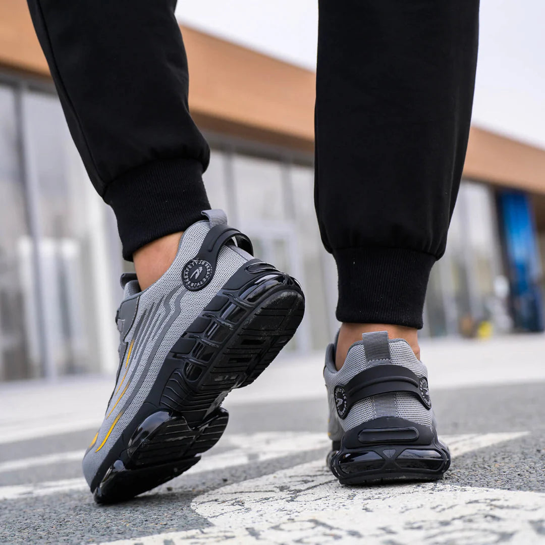 JB Safety™ | Zapatillas de Seguridad Indestructibles