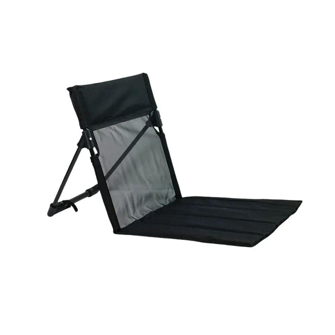 Cojín de respaldo para camping | Soporte cómodo portátil para exterior