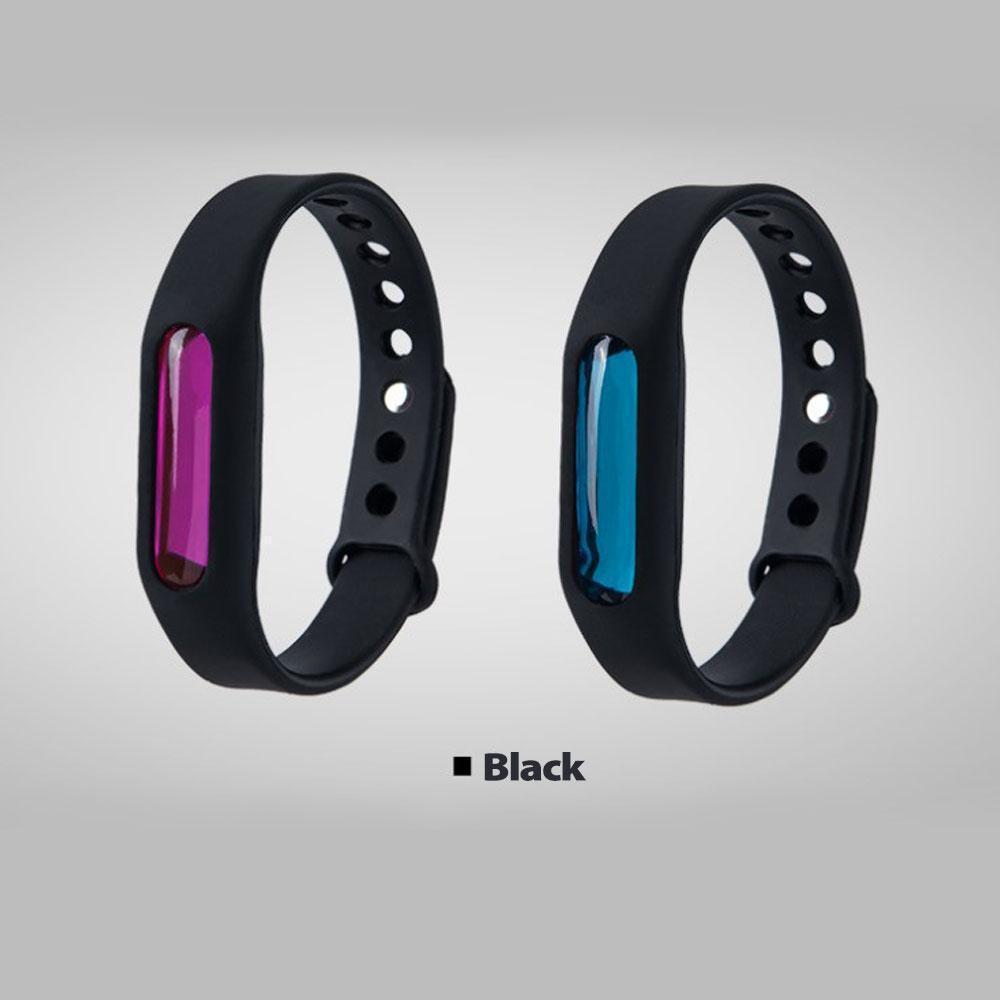 Pulsera repelente de mosquitos | Protección portátil para exterior