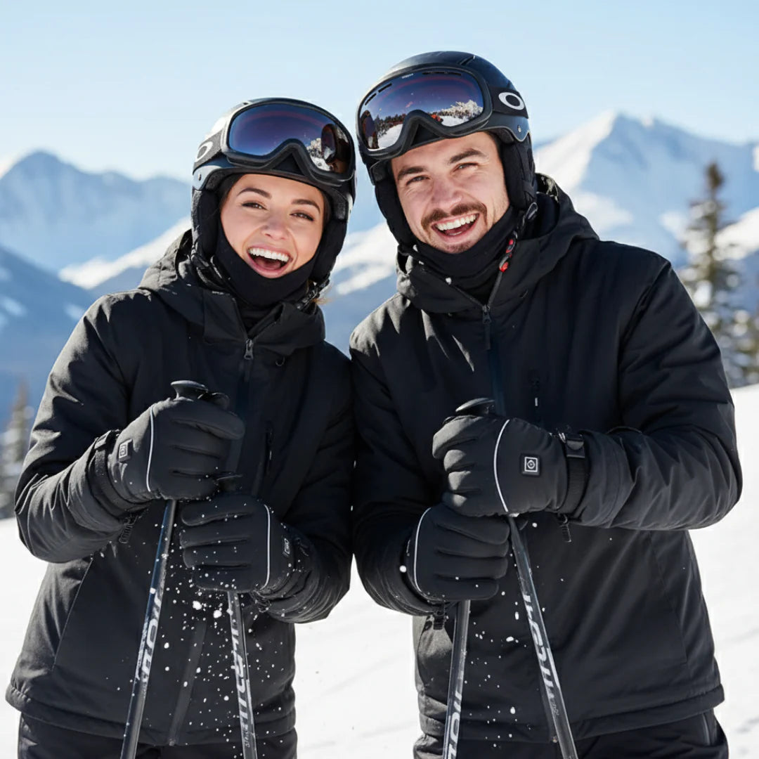 Guantes Calefactables – Rassivo X