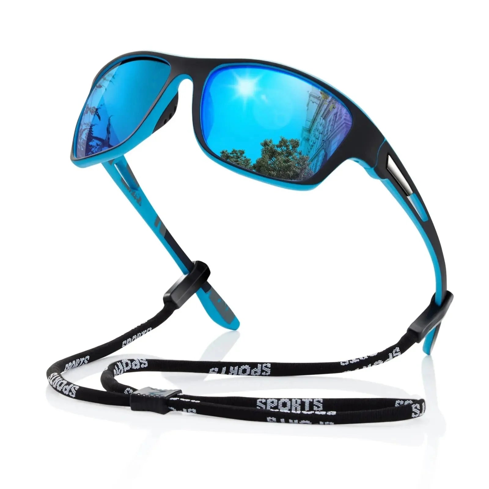 Gafas de Sol Deportivas Polarizadas UV400 | Protección y Estilo para Exterior