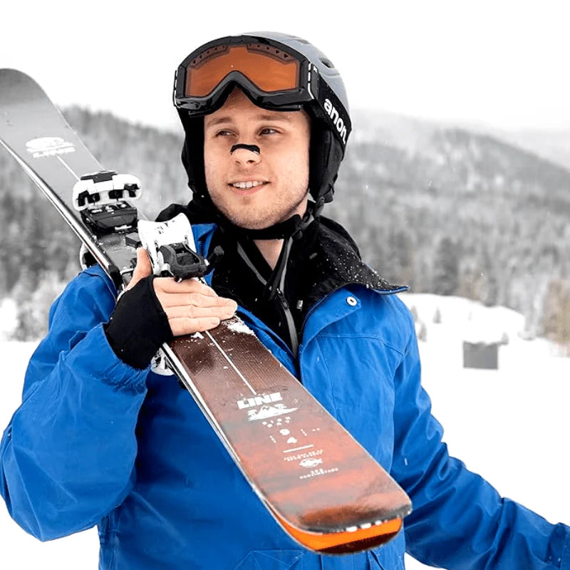 15 Tiras Nasales Magnéticas -34 Mejoran el Flujo de Aire