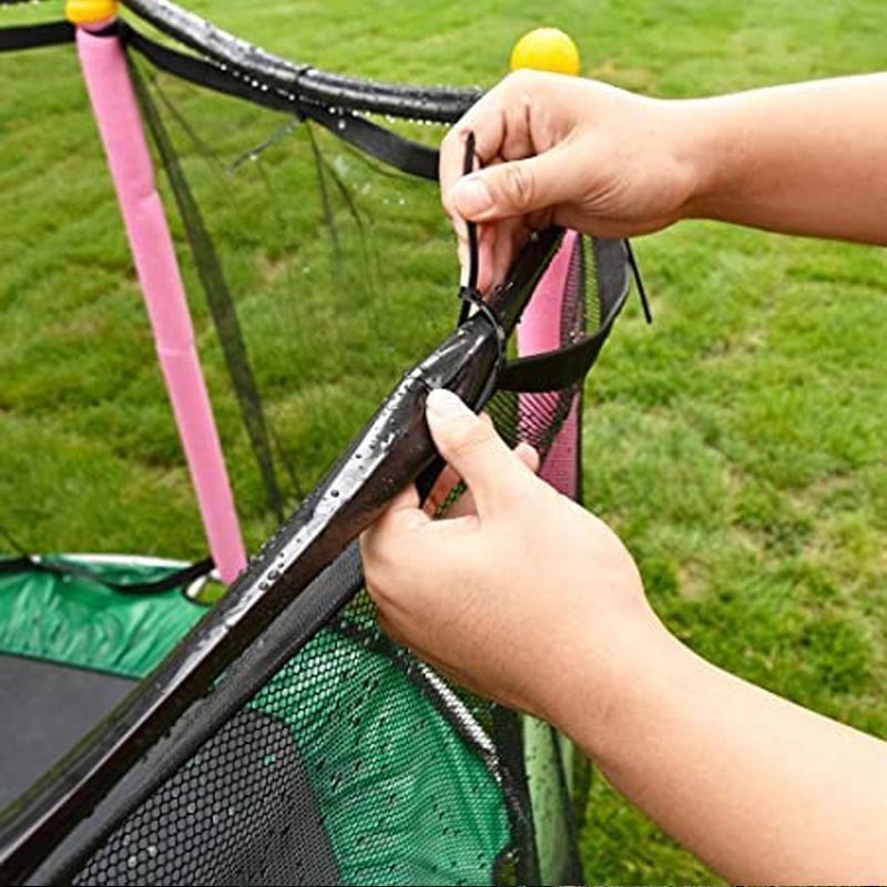 Aspersor de agua para trampolín | Sistema de refresco para exterior