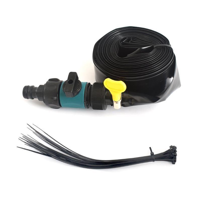 Aspersor de agua para trampolín | Sistema de refresco para exterior