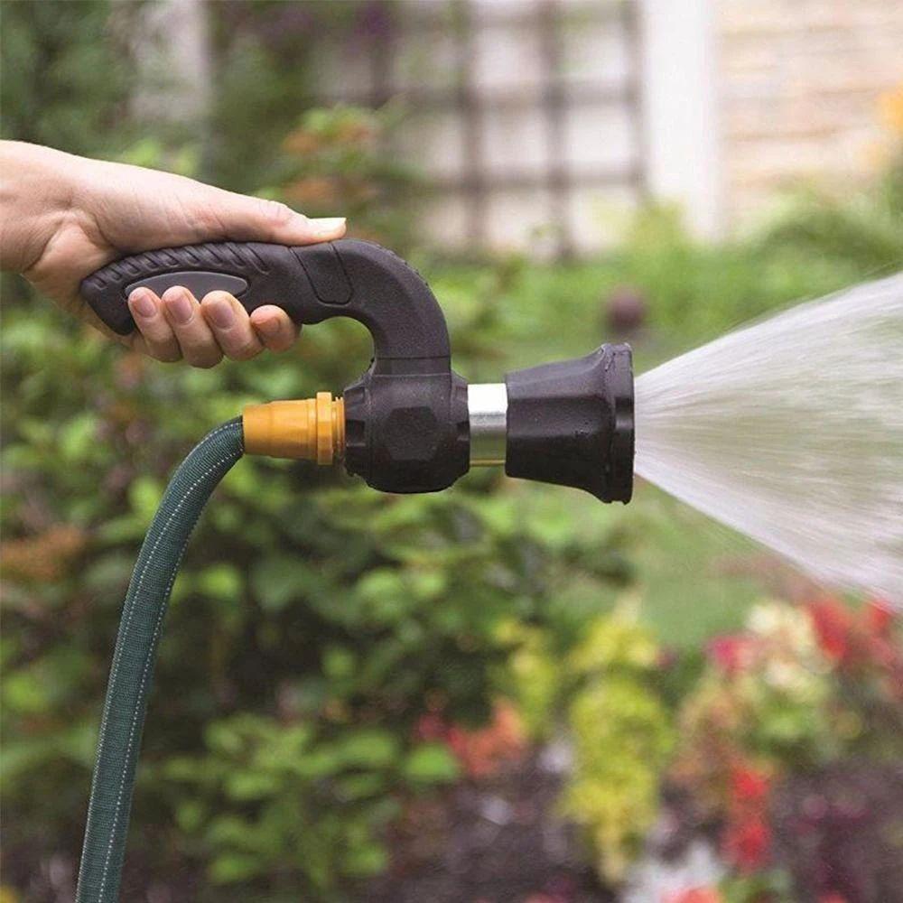 Pistola de lavado para jardín | Accesorio para limpieza exterior