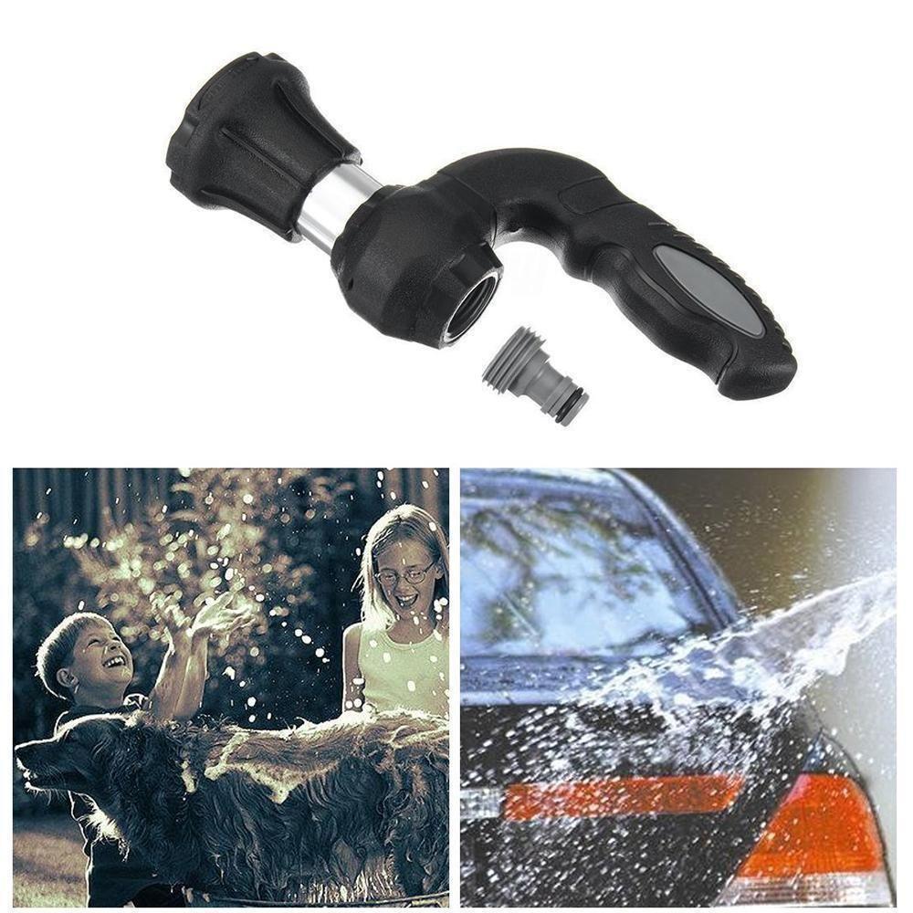 Pistola de lavado para jardín | Accesorio para limpieza exterior