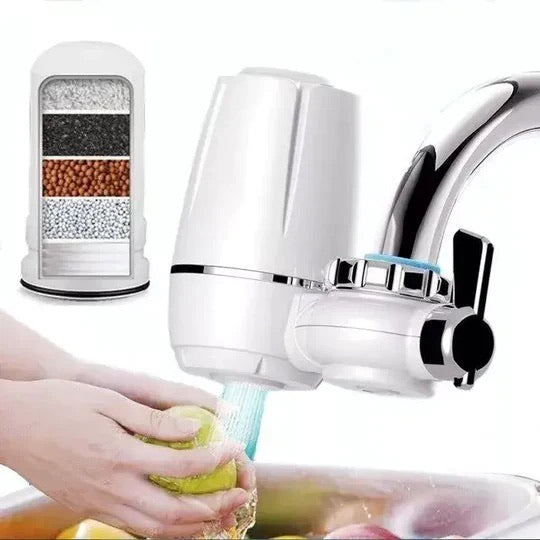 Filtro de agua para grifo | Dmax